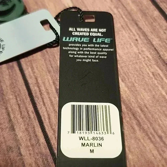 Wave Life Tank Top - Picture 5 of 6